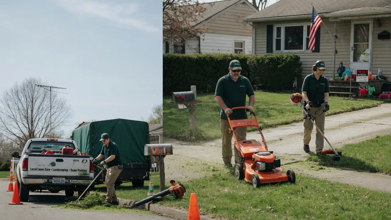 Lawn Care Services By Expert Landscaper in College Park, MD near me